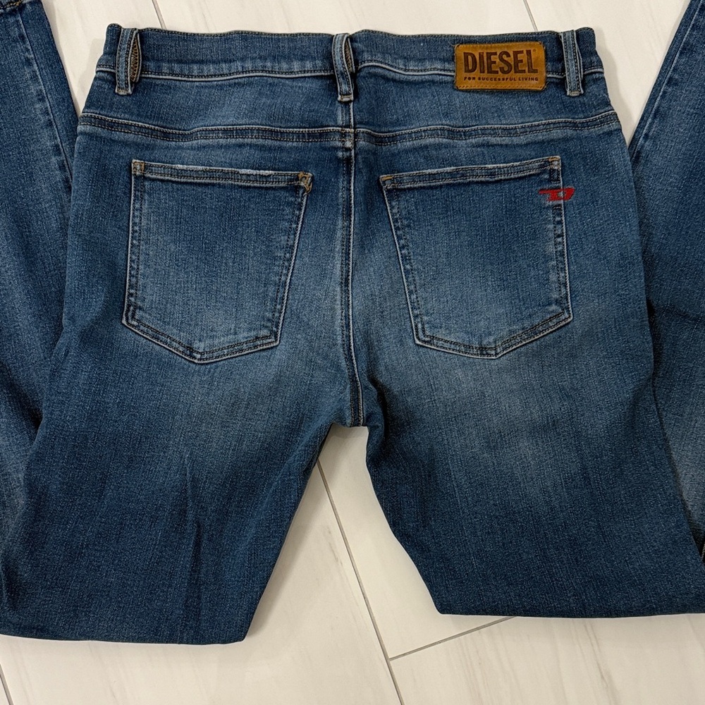 Diesel D-ISTORT W33 x L30 Denim Jeans